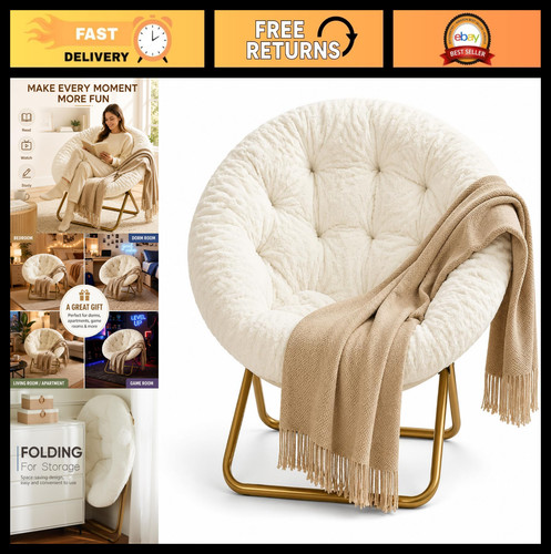 Cozy large foldable saucer - cozy,