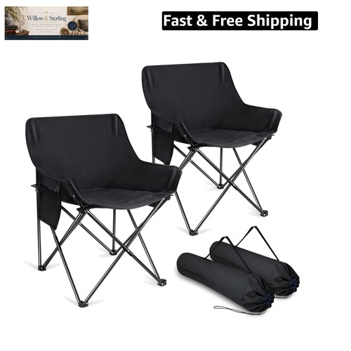 Outdoor camping chair for - camping,