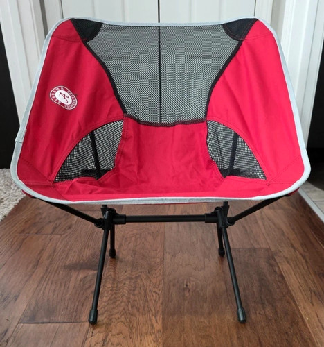Folding camping moon chair - folding,