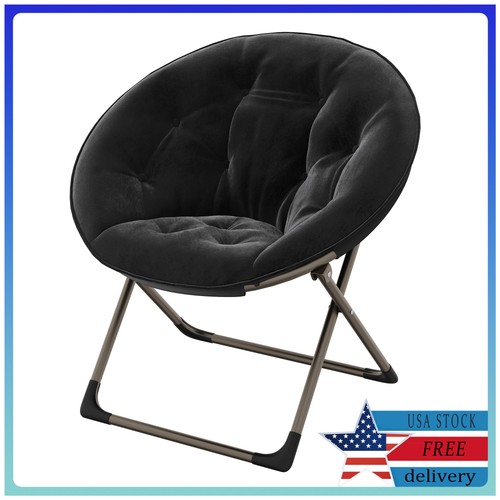Folding moon chair soft - folding,