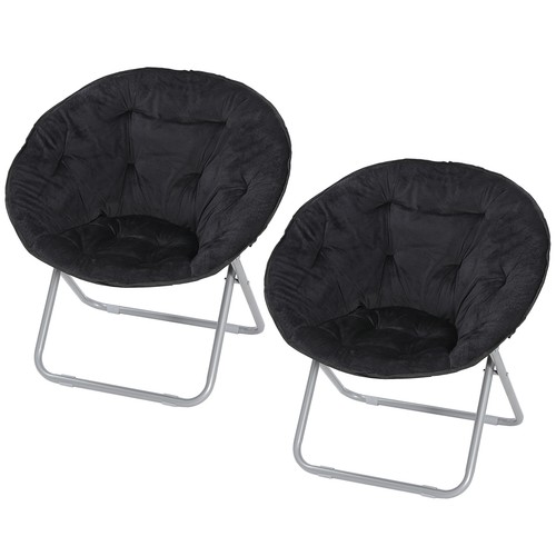 Pack oversized saucer chairs - pack,