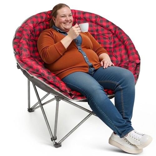 Oversized xxl folding round - oversized,
