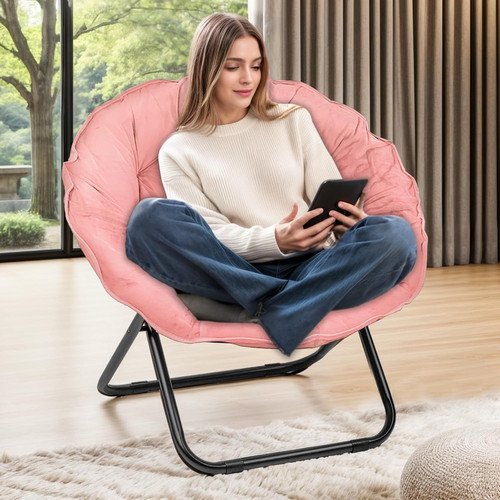 Folding faux fur - folding,