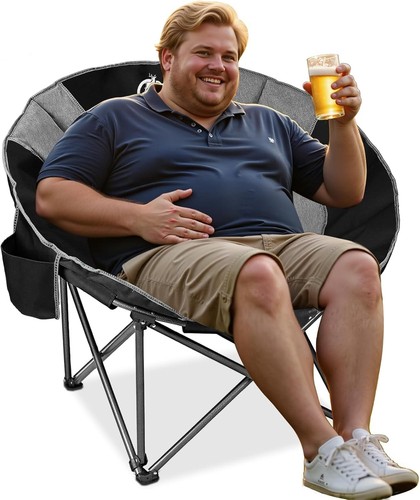 Xxl camping moon - xxl,