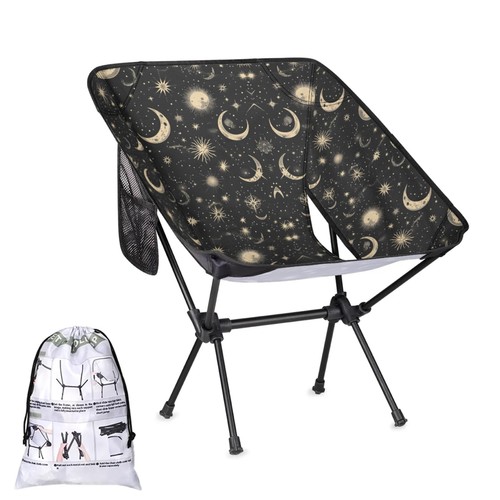 Portable camping chair - portable,