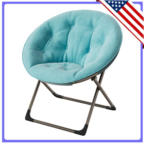 Foldable bedroom chair moon - chair,