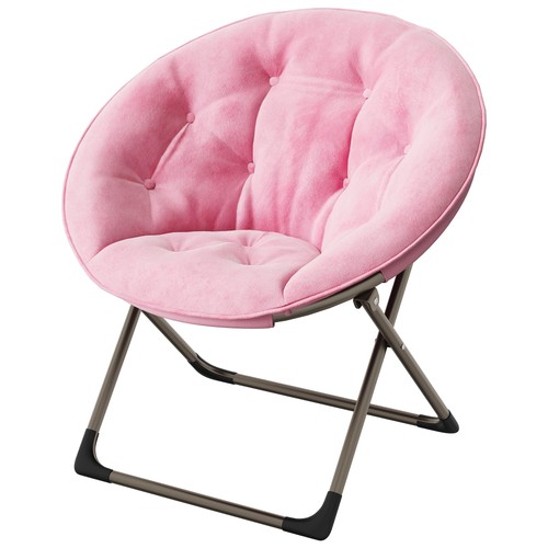 Comfy folding saucer - folding, for