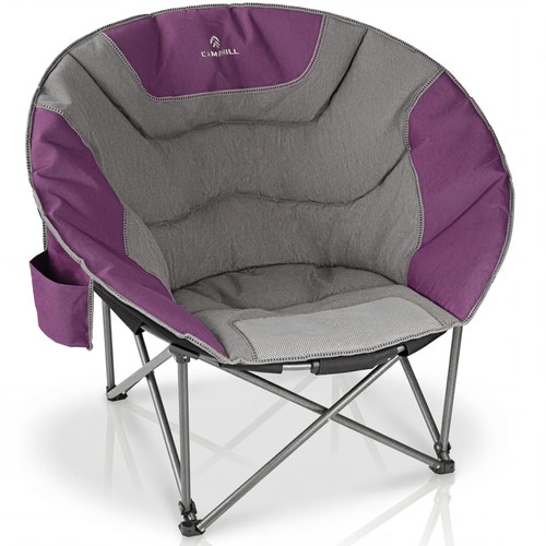 Oversized camping moon - oversized,