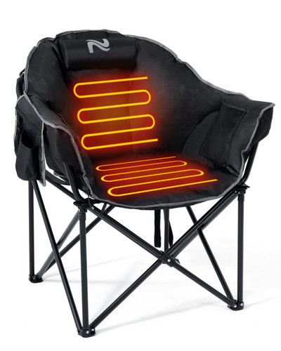 Oversized folding camping - oversized,