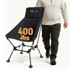 MOON LENCE Oversized High Back