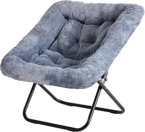 Oversized square moon chair - moon,