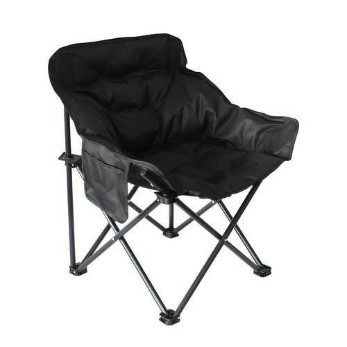 Black heavy duty foldable - duty, moon
