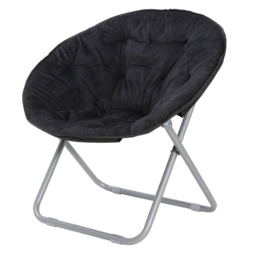 Large moon chair - large, folding