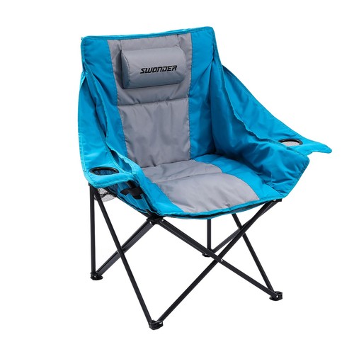Oversized moon camping - camping, chair
