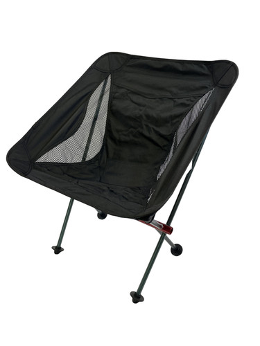 Foldable camp moon chair - foldable,