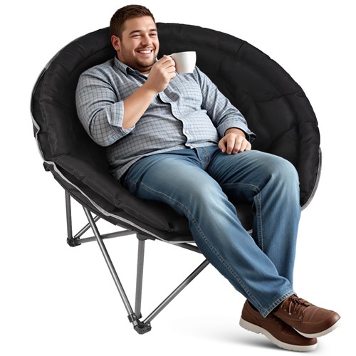 Oversized xxl folding round - xxl,