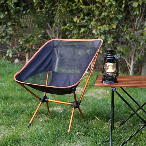 Outdoor moon chair camping - moon,