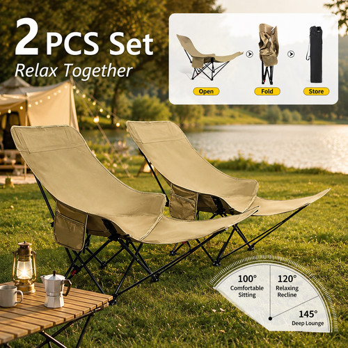 Adjustable position camping - adjustable, 4