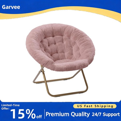 Soft saucer lounge chair - soft,