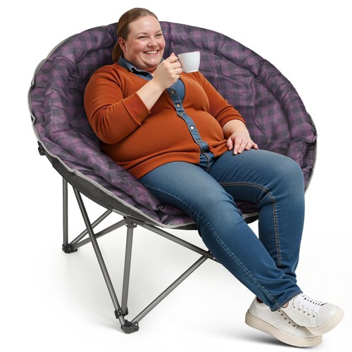 Oversized xxl folding round - xxl,