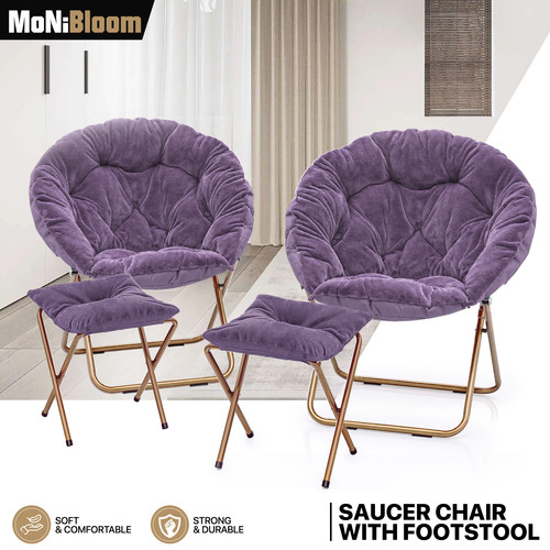 Purple pcs foldable - foldable, cozy
