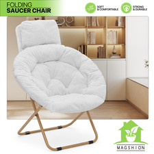 Foldable Modern Saucer Moon