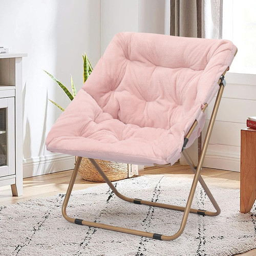 Cozy foldable moon chair - chair, in