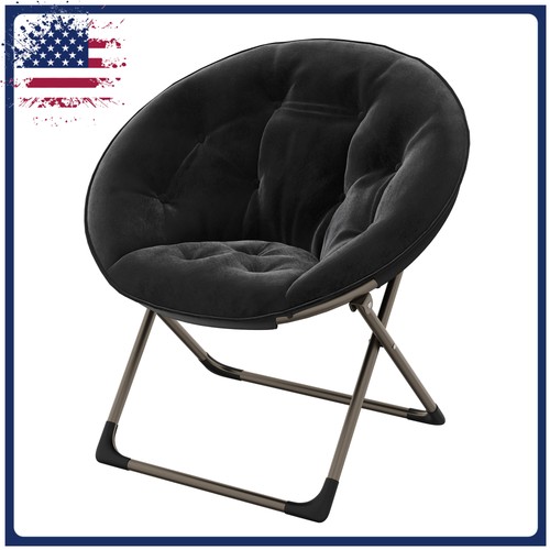 Folding moon chair - folding,