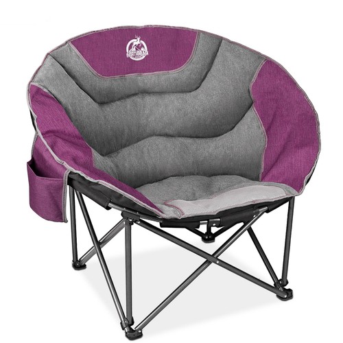 Oversized folding moon - oversized,