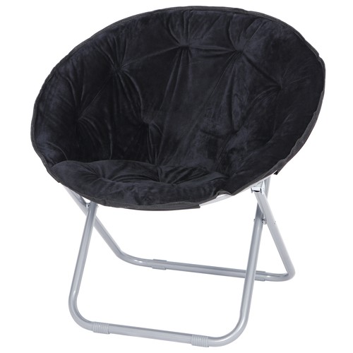 Saucer moon chair seat stool - saucer,