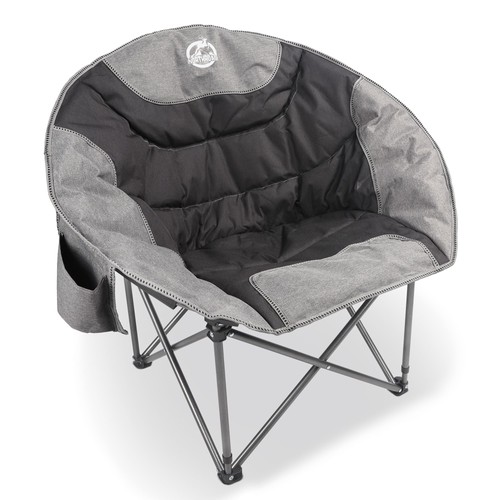 Folding compact camping moon - folding,