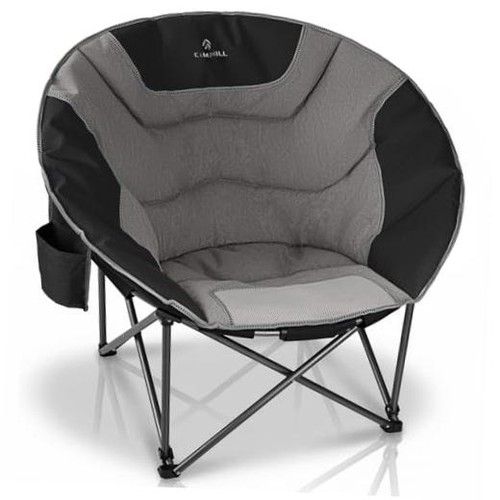 Oversized camping moon - oversized,