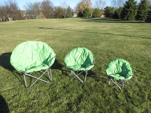 New moon camp - camp, chair