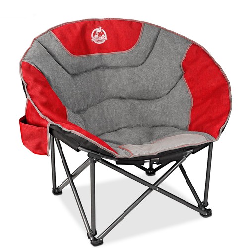 Xxl camping moon - camping,
