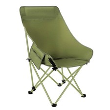 High Back Moon Camping Chairs