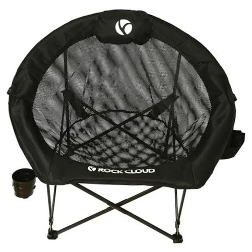 Folding camping chair - folding,