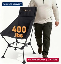 MOON LENCE Oversized High Back