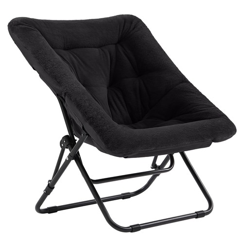 Comfy folding saucer - folding,