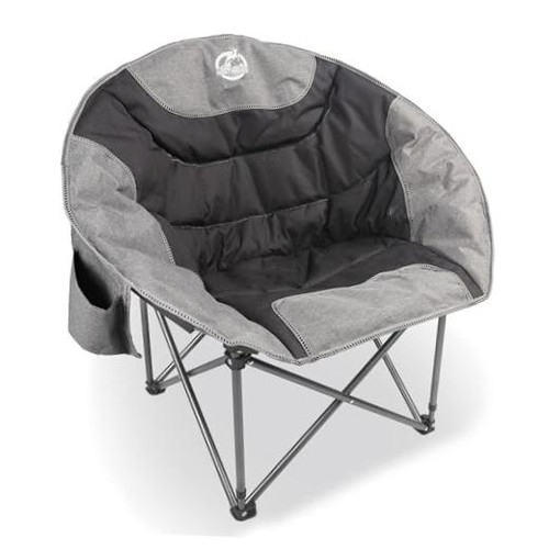 Folding compact camping moon - camping,