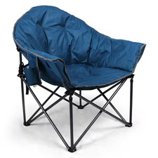 Folding Moon Camping Chair