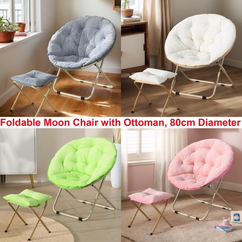 Oversized folding saucer - oversized,