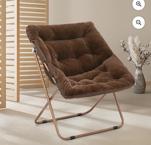Cozy chair square folding - chair,