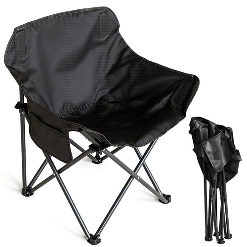 Portable camping chair - chair, 600d